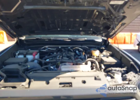 2024 Toyota Tacoma Trd Sport из США, поврежденный, VIN 3TMKB5FN3RM024063